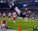 Rob Gronkowski 2011 Action