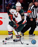 Dany Heatley 2011-12 Action