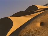 Buy Sand dunes (Timimoun, Grand Erg, Gourara Valley, Sahara Desert, Algeria) at AllPosters.com