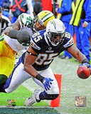 Antonio Gates 2011 Action