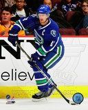 Henrik Sedin 2011-12 Action