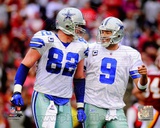 Jason Witten & Tony Romo 2011 Action