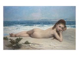 The Young Sea Nymph