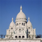 Sacre Coeur in Paris