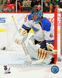 Jaroslav Halak 2011-12 Action