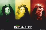 Buy Bob Marley-Flag at AllPosters.com