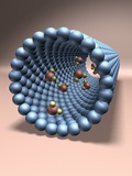 Buy Model of Nanotube at AllPosters.com