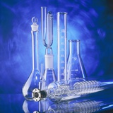 Buy Different sorts of glass flasks at AllPosters.com
