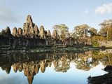 Siem Reap, Bayon Temple, Angkor Wat, Angkor, Cambodia