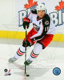 R.J. Umberger 2011-12 Action