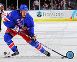 Michael Del Zotto 2011-12 Action