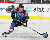 Paul Stastny 2011-12 Action