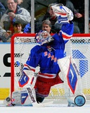 Henrik Lundqvist 2011-12 Action