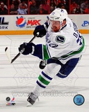 Daniel Sedin 2011-12 Action