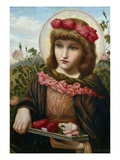 Dorothea and the Roses