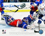 Henrik Lundqvist 2011-12 Action