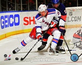 Derek Stepan 2011-12 Action