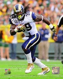 Steven Jackson 2011 Action