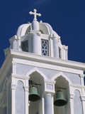 Bell tower, Santorin, Greece