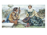 If Music Be the Food of Love