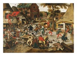 The Kermesse of St. George