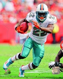 Reggie Bush 2011 Action