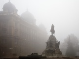 Grunwald Monument in Krakow