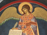 Gabriel Fresco at Monastery of Saint-Antoine-le-Grand