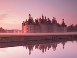 Buy Chateau de Chambord at Dawn at AllPosters.com