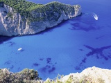 St. George Bay, Zakynthos, Greece