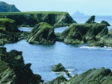 Buy Rocky coast at Slea Head, Dingle, Ireland at AllPosters.com