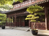 Pavilion Hall in Garden Complex