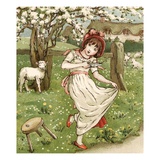 Little Miss Muffet