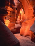 Antelope Canyon in Arizona - USA Photographic Print