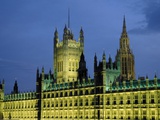 Houses of Parliament, London, Great Britain