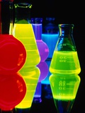 Buy Laser Dyes in Flasks at AllPosters.com
