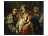 Madonna and Child