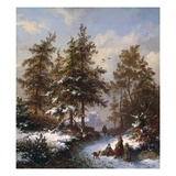 Gathering Firewood