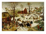 Buy The Census at Bethlehem at AllPosters.com