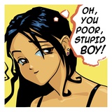 Buy Oh You Poor Stupid Boy at AllPosters.com