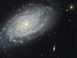Buy The spiral galaxy NGC 3370 at AllPosters.com