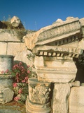 Ruins of Elefsina, Attica, Greece