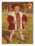 The King of Hearts