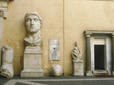 Palazzo dei Conservatori, Rome, Italy