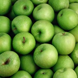 Green apples