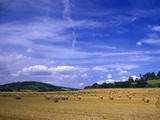 Rolls of Hay in Medmenham