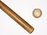 Buy Baseball bat and baseball at AllPosters.com