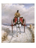 Christmas Deliveries