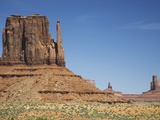 Buy Buttes in Monument Valley at AllPosters.com