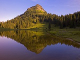 Yakima Peak and Tipsoo Lake